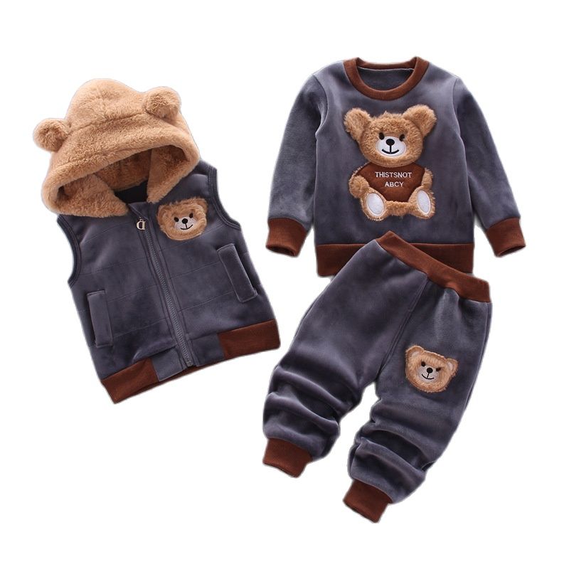 Winter Clothing Activities For Toddlers - Baby Boy Clothing Set Autumn And