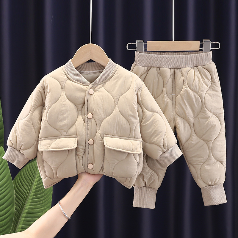 Winter Clothing Activities For Toddlers - New Autumn and Winter Kids Sets