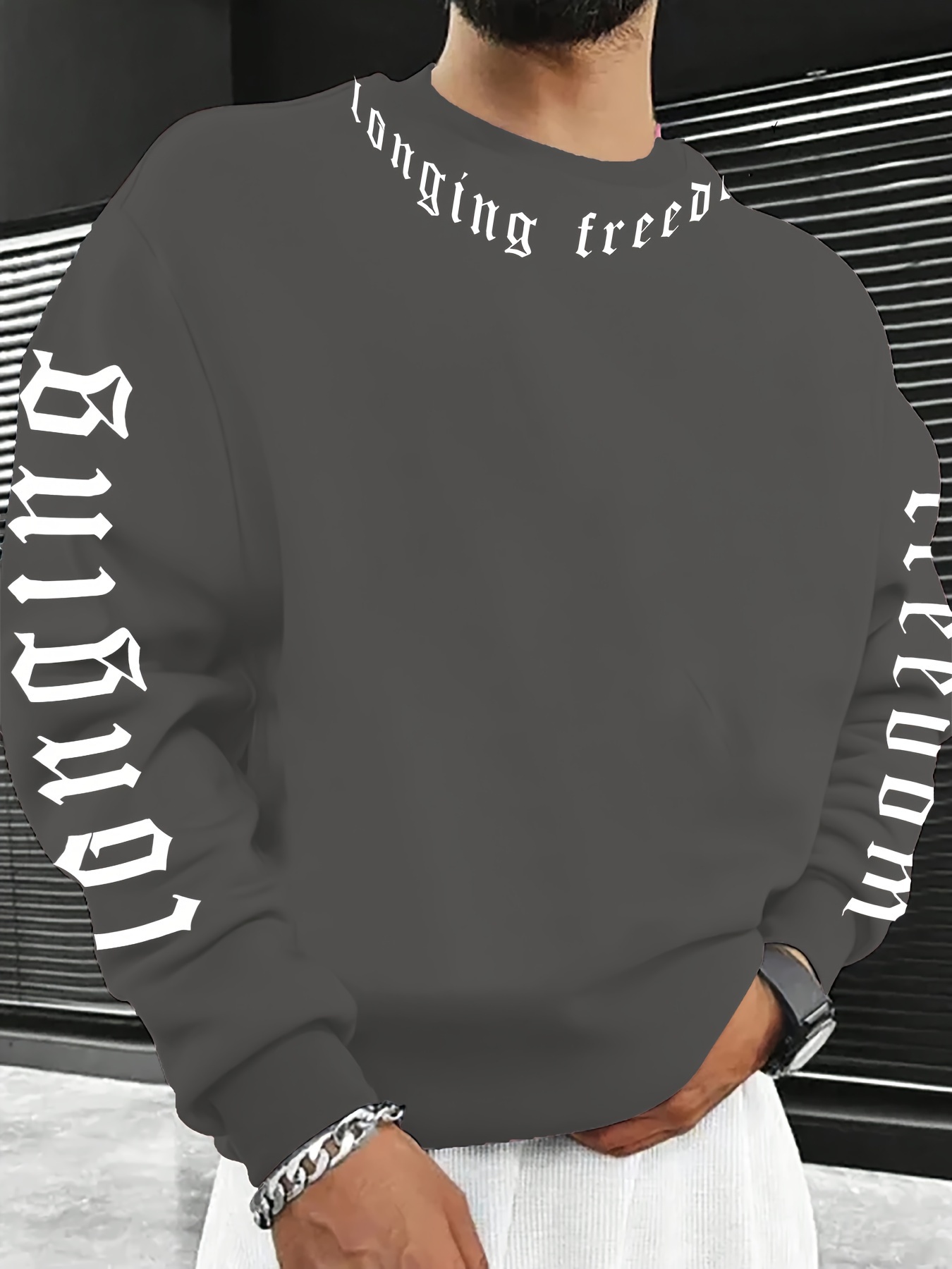 2026 Autumn/Winter Men's Round - Winter Clothing Usa 评论和价格