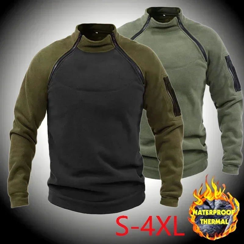 US  Military Uniform Men Tacti - Winter Clothing Work 评论和价格