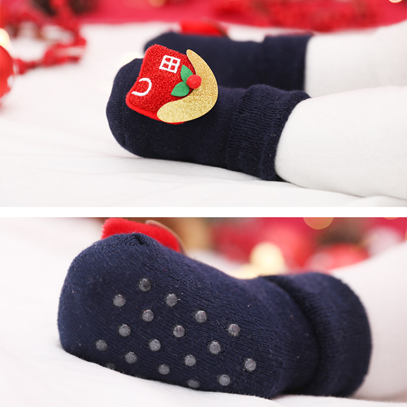 Cute Baby Christmas Socks Wint - Winter Clothing Activities For Toddlers 评论和价格