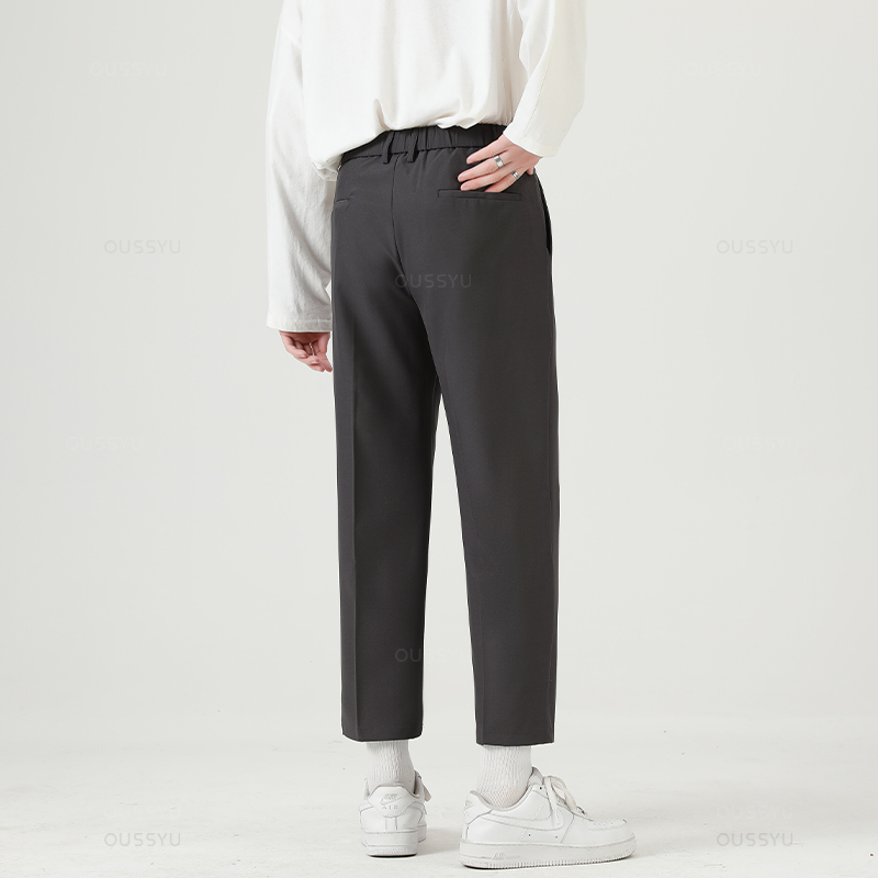 Brand Clothing Smooth Suit Pan - Winter Clothing Work 评论和价格