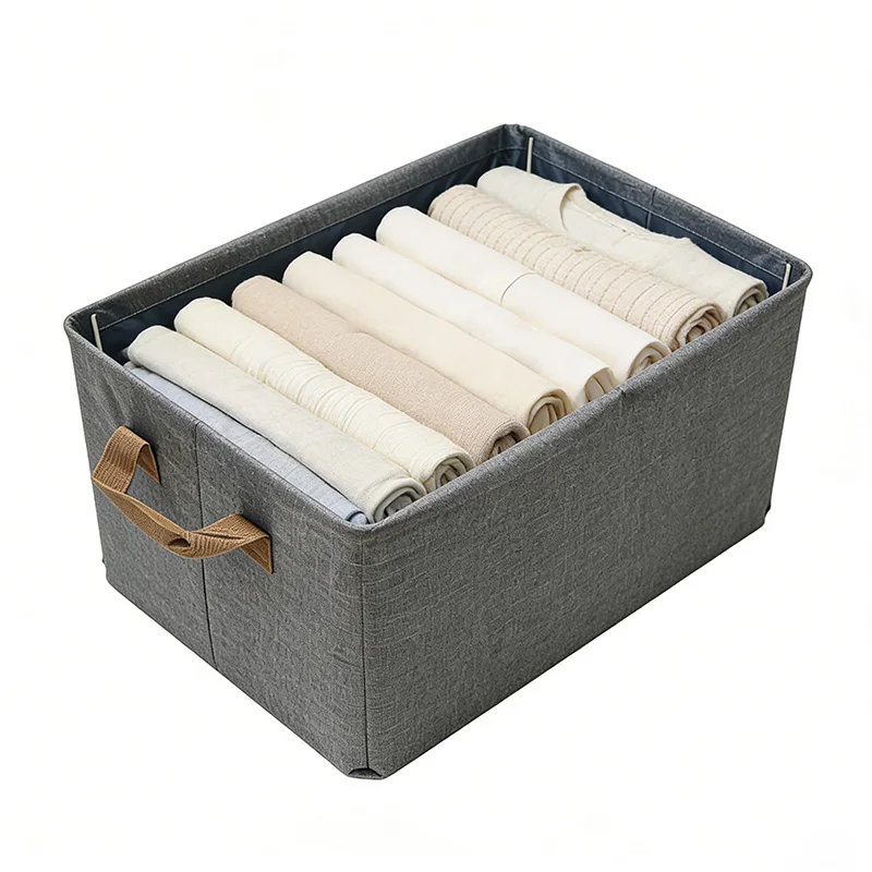 Foldable Storage Box Clothes O - Winter Clothing Organizer 评论和价格