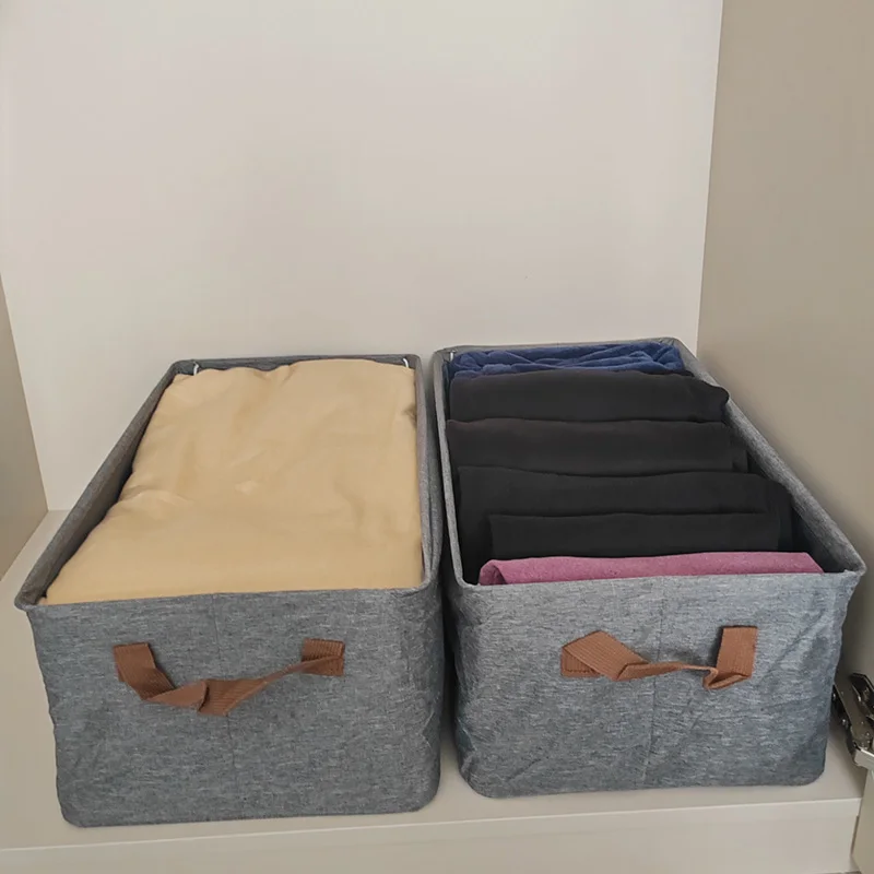 Foldable Storage Box Clothes O - Winter Clothing Organizer 评论和价格
