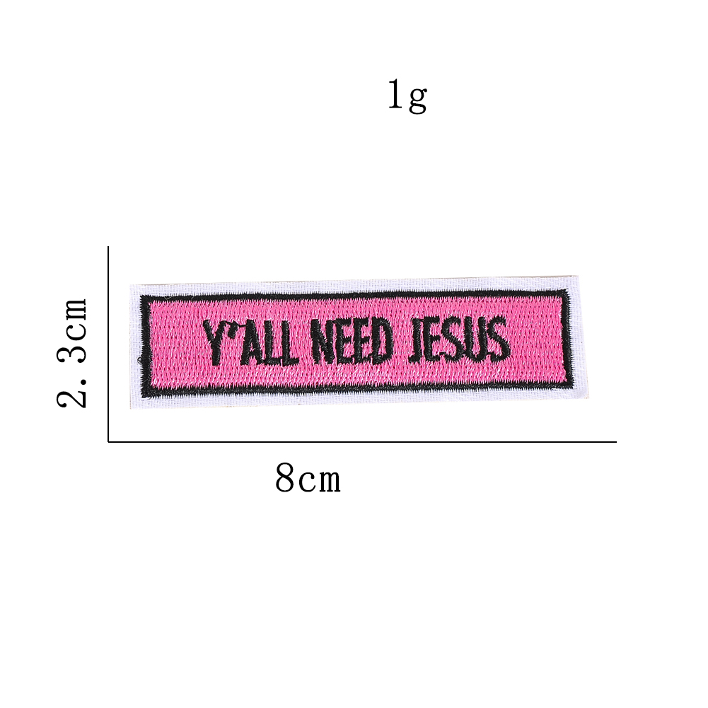 Pink Embroidered Inspirational - Winter Clothing Quotes 评论和价格