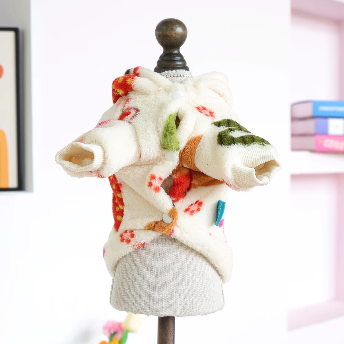 Puppy Clothes Are Thickened an - Winter Clothing Must Haves 评论和价格