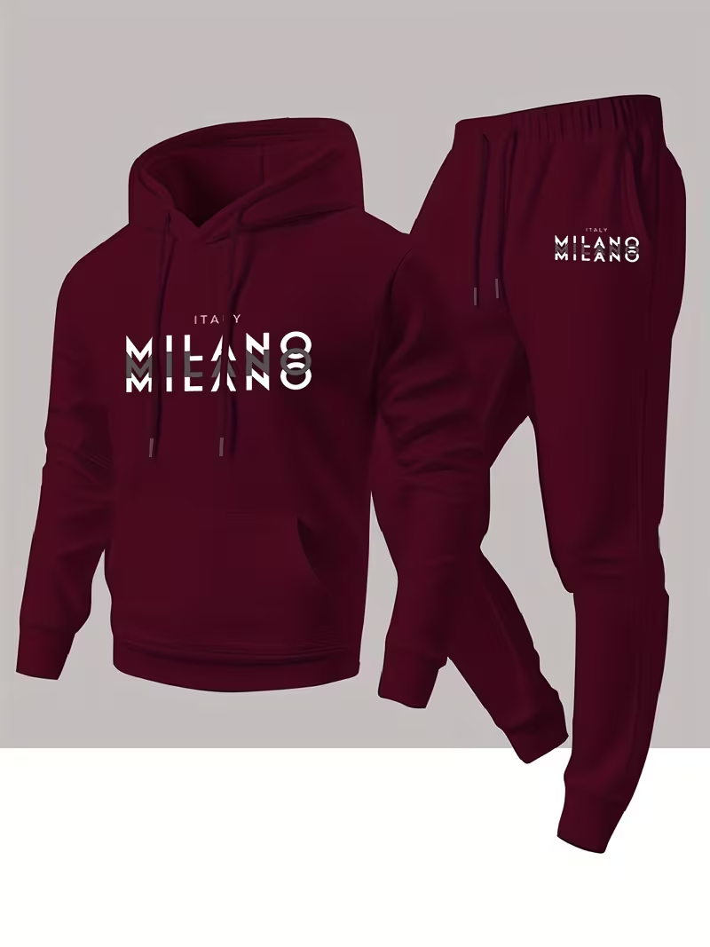 Mens Hot Selling Fashion Lette - Winter Clothing Fashion 评论和价格