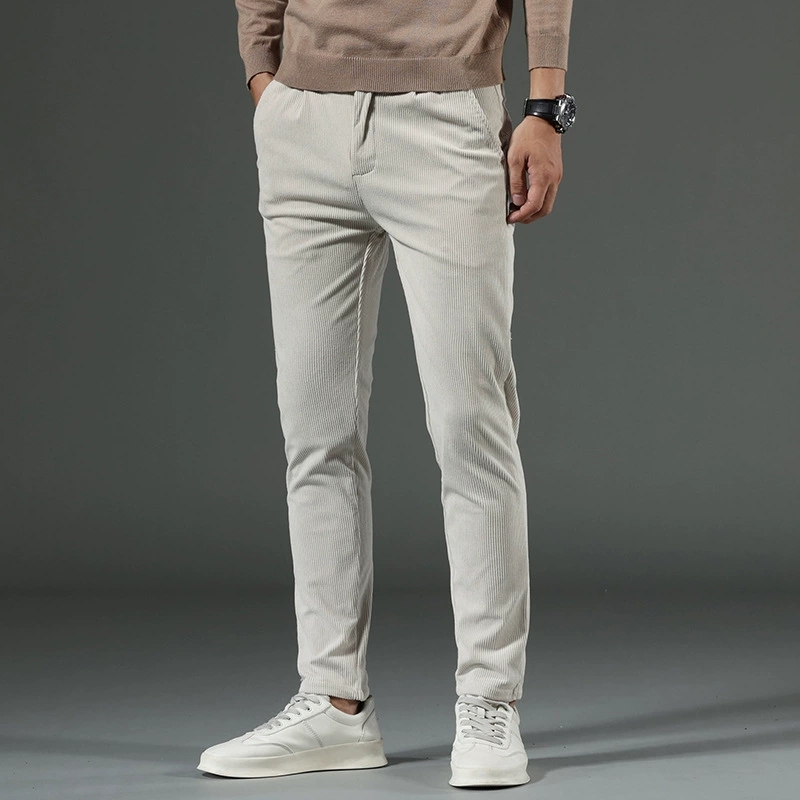 Autumn and Winter Men's Cordur - Winter Clothing Work 评论和价格