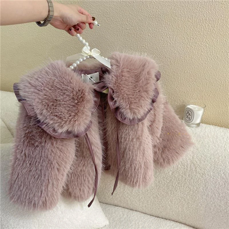 Winter Girls' Woolen Sweater J - Winter Clothing Toddler 评论和价格