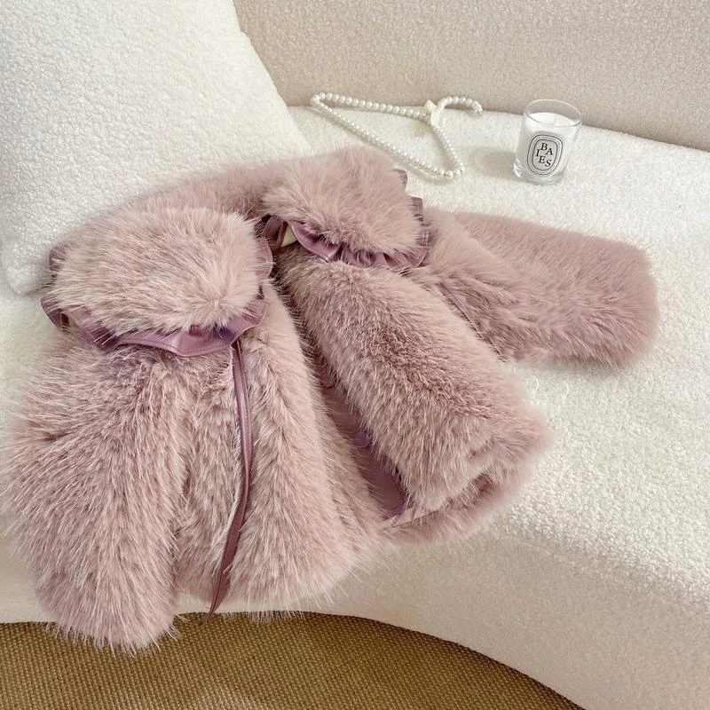 Winter Girls' Woolen Sweater J - Winter Clothing Toddler 评论和价格