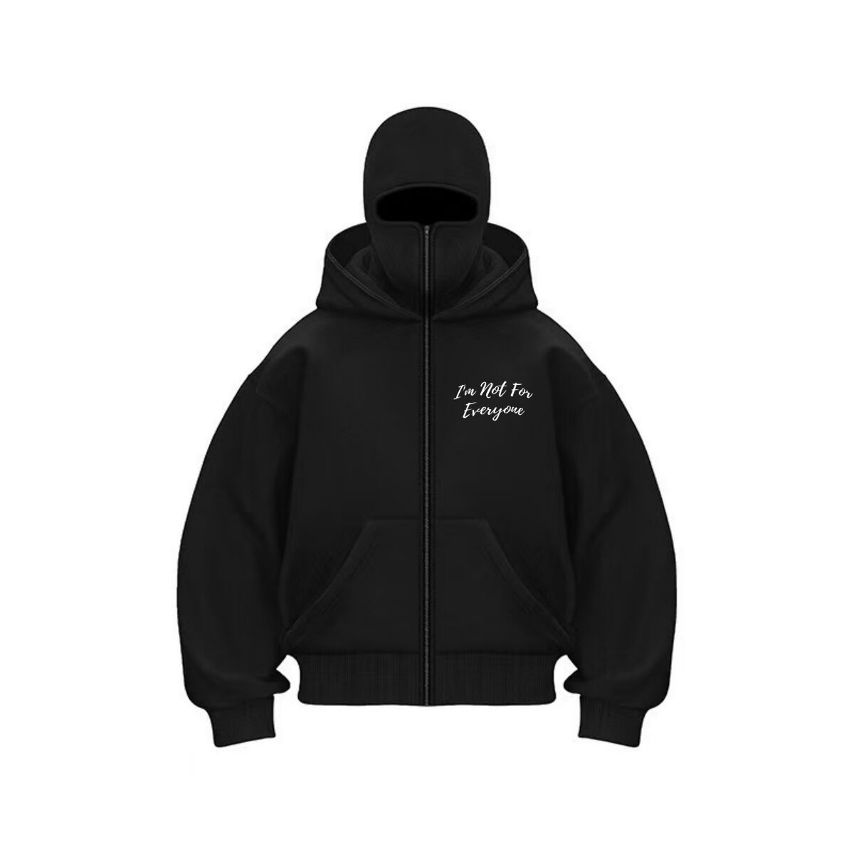 Not For Everyone  lifestyle qu - Winter Clothing Quotes 评论和价格