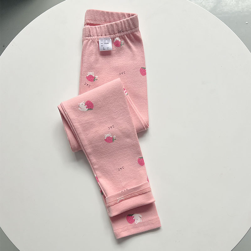 Girls Legging Autumn Winter Pa - Winter Clothing Toddler 评论和价格