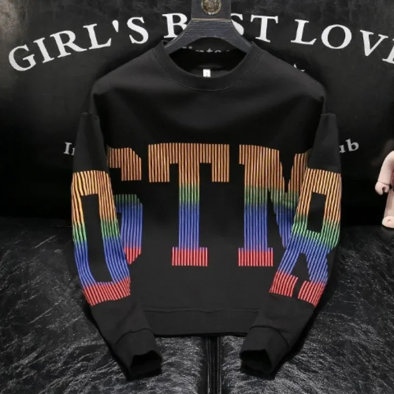 Men's Clothing Sweatshirts Top - Winter Clothing Quotes 评论和价格