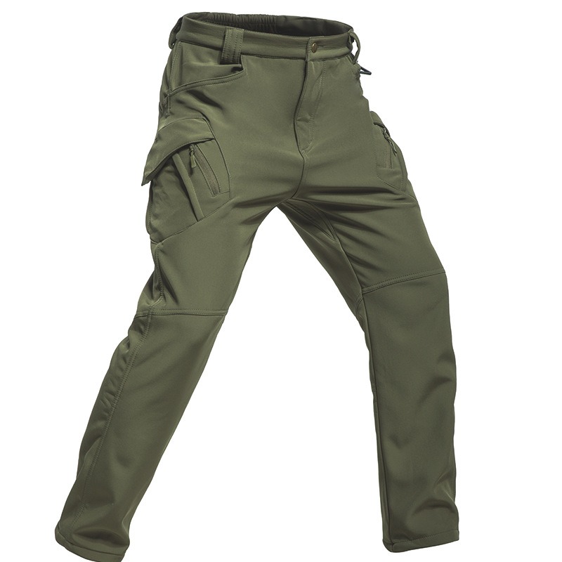 Men's Fleece Lined Winter Warm - Winter Clothing Work 评论和价格