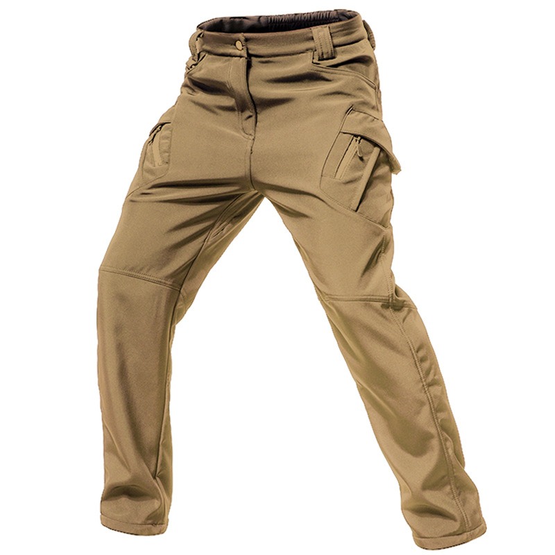 Men's Fleece Lined Winter Warm - Winter Clothing Work 评论和价格