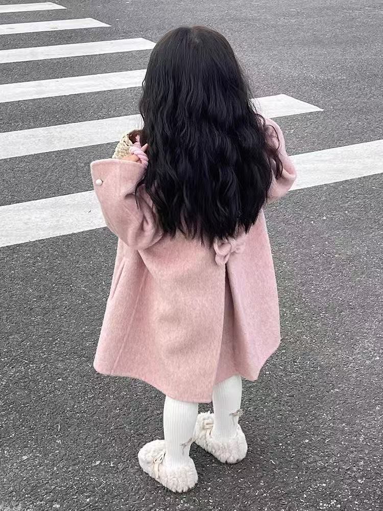 New Girls Autumn Winter Jacket - Winter Clothing Toddler 评论和价格
