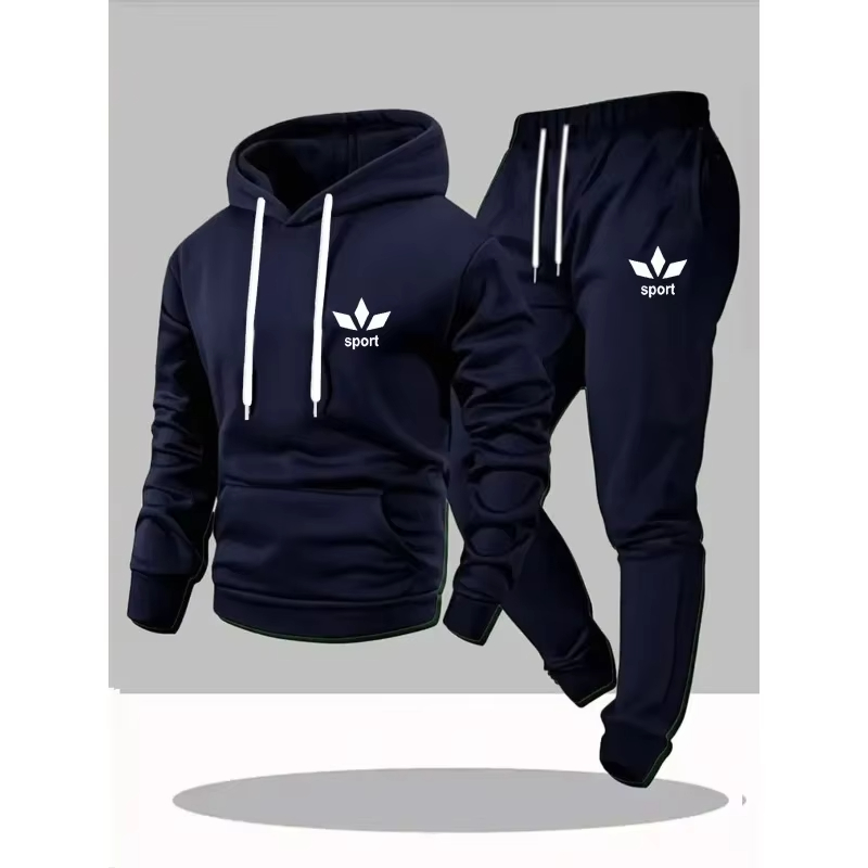 2026 Men's Casual Sports Hoodi - Winter Clothing Usa 评论和价格