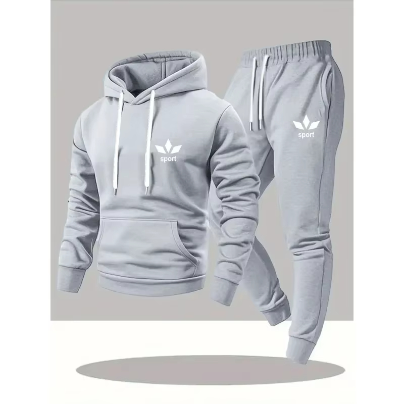 2026 Men's Casual Sports Hoodi - Winter Clothing Usa 评论和价格