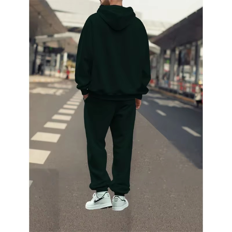 2026 Men's Casual Sports Hoodi - Winter Clothing Usa 评论和价格