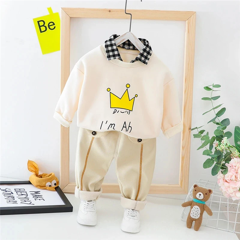 Autumn Winter Children Plush S - Winter Clothing Activities For Toddlers 评论和价格