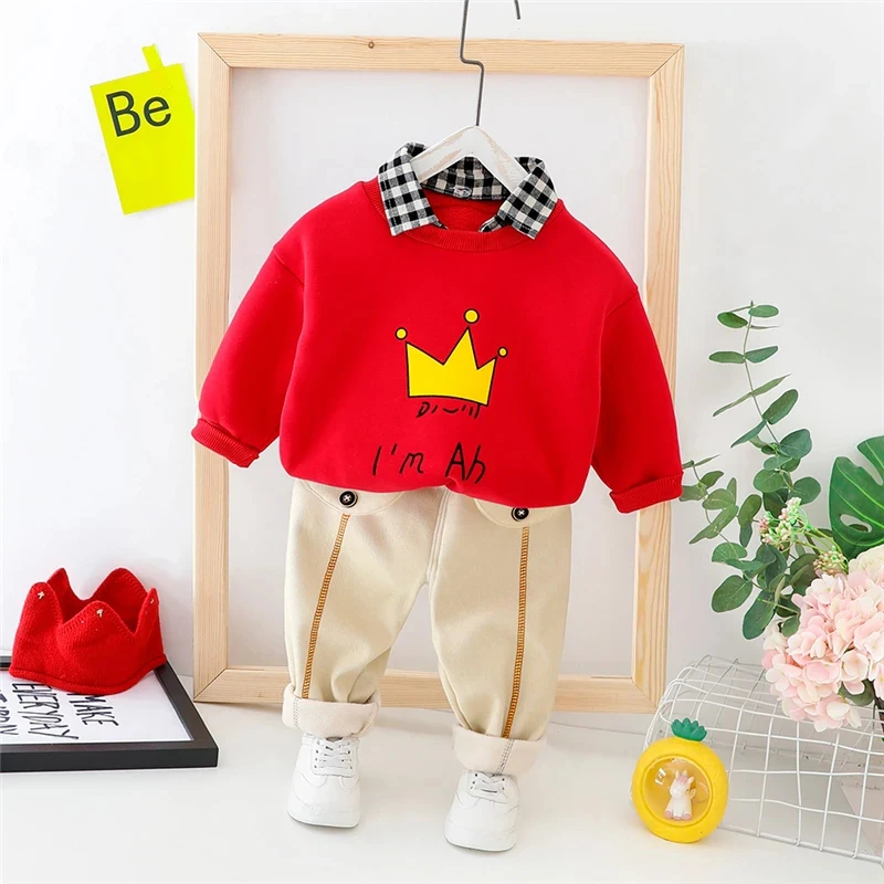 Autumn Winter Children Plush S - Winter Clothing Activities For Toddlers 评论和价格
