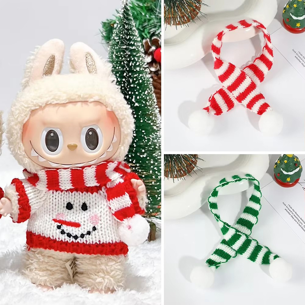 15-17cm Mini Doll'S Clothes Ou - Winter Clothing For Toddlers 评论和价格