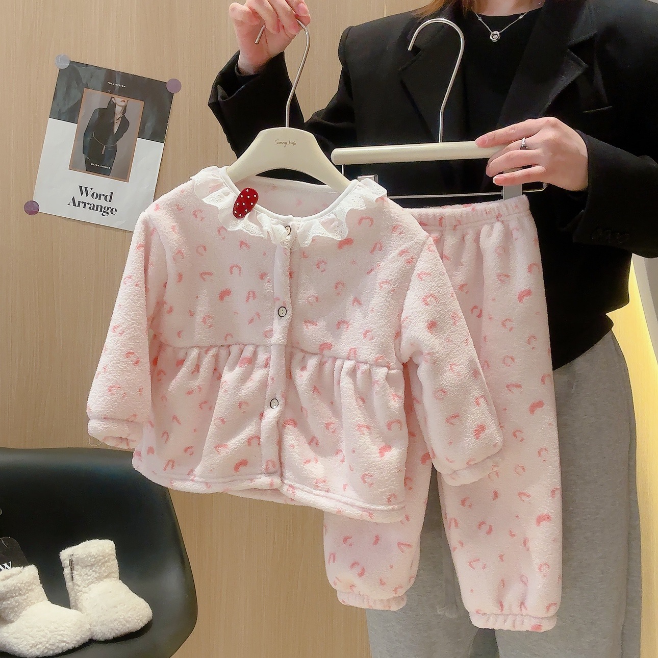 2026 New Baby Girl Autumn Wint - Winter Clothing For Toddlers 评论和价格
