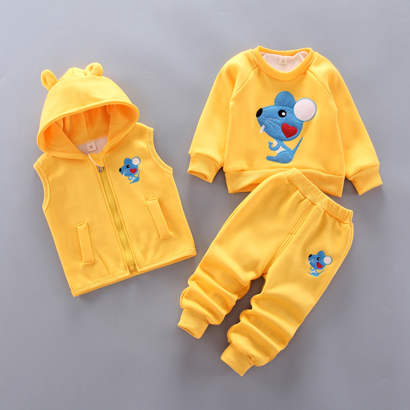 Baby Boy Clothing Set Autumn A - Winter Clothing Activities For Toddlers 评论和价格
