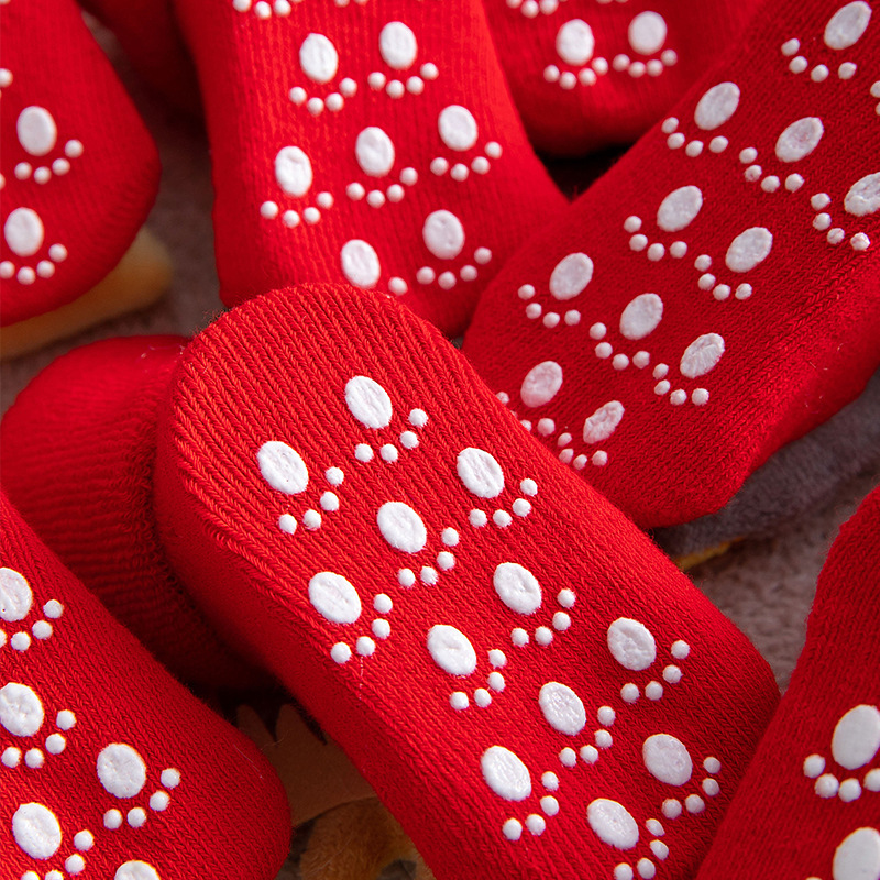Baby Christmas Socks Newborns  - Winter Clothing Toddler 评论和价格
