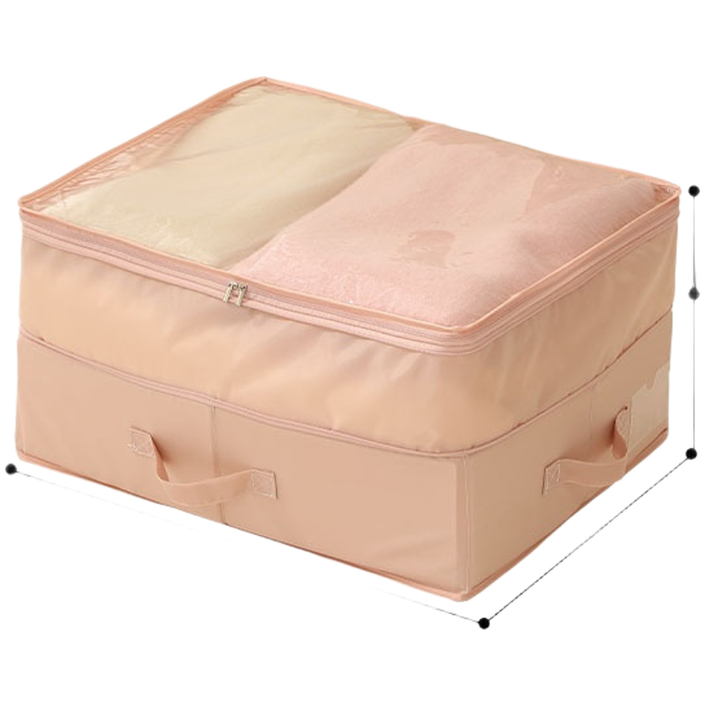 Dust Proof Organizer Under Bed - Winter Clothing Organizer 评论和价格