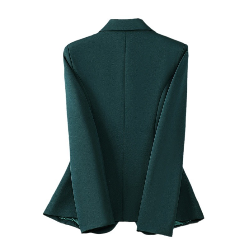 Spring Autumn Long Sleeve Blaz - Winter Clothing Work 评论和价格
