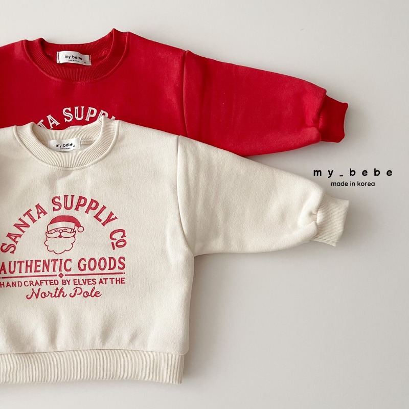 Christmas Children Fleece Swea - Winter Clothing Toddler 评论和价格