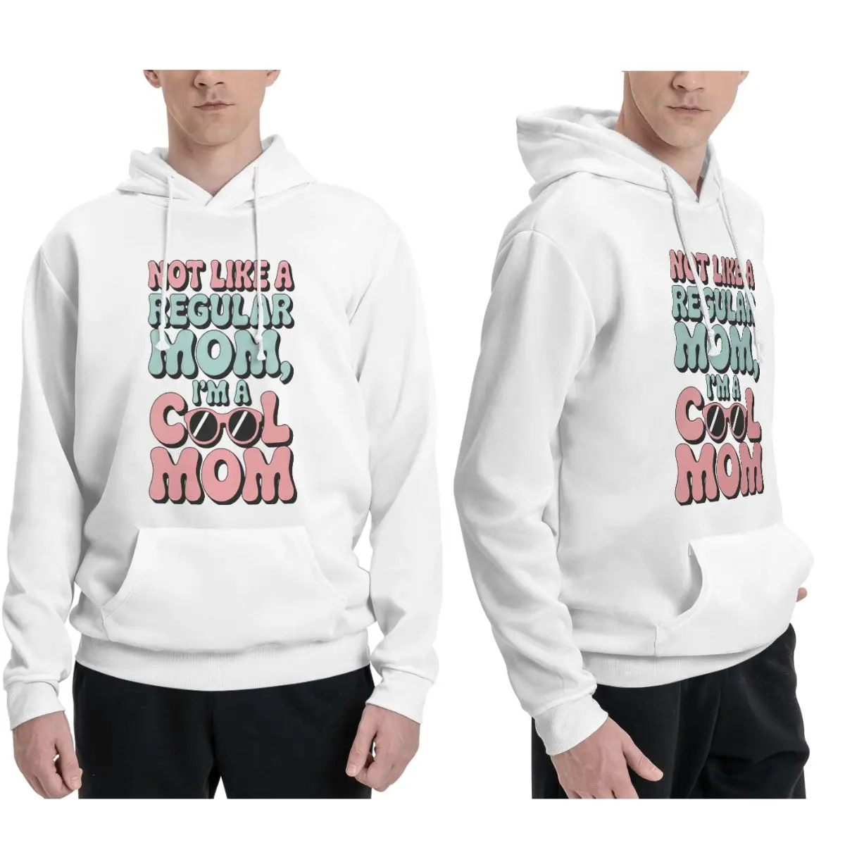 Cool Mom Retro Typography Fun  - Winter Clothing Quotes 评论和价格