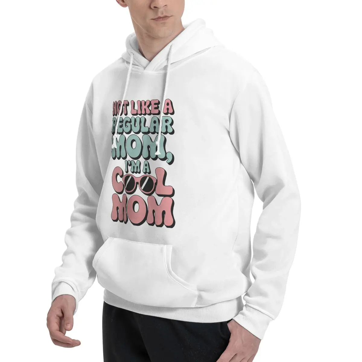 Cool Mom Retro Typography Fun  - Winter Clothing Quotes 评论和价格