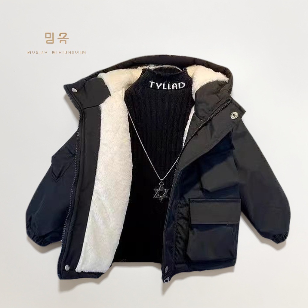 Winter Baby Boys Jacket Childr - Winter Clothing Activities For Toddlers 评论和价格