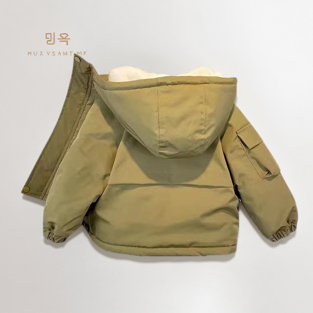 Winter Baby Boys Jacket Childr - Winter Clothing Activities For Toddlers 评论和价格