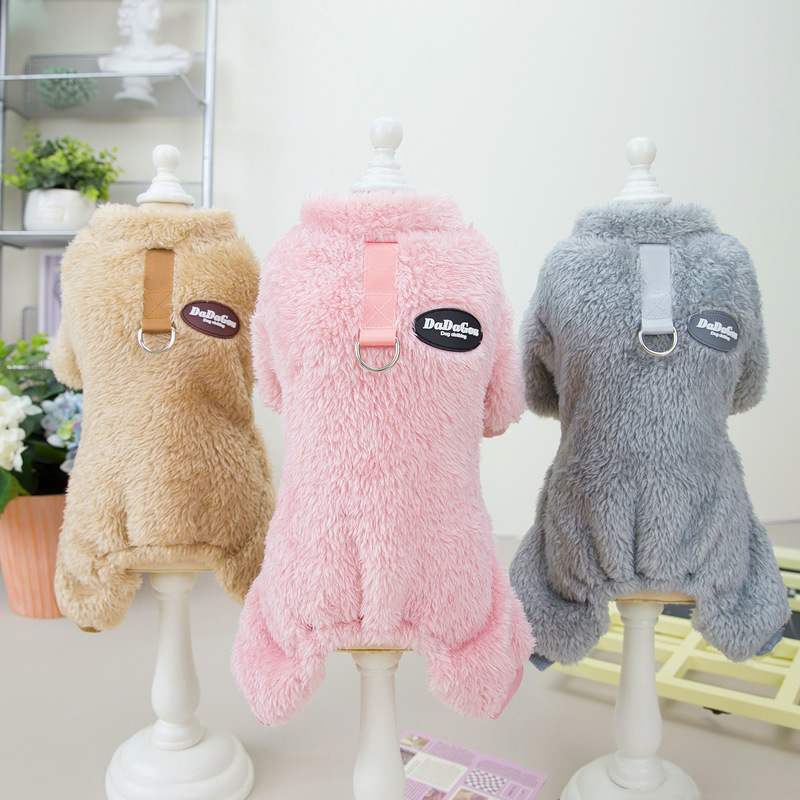 Dog Sweaters for Small Dogs Wi - Winter Clothing For Toddlers 评论和价格