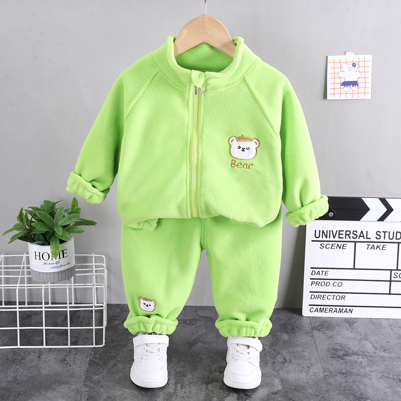 2024 new winter girls plush se - Winter Clothing Activities For Toddlers 评论和价格