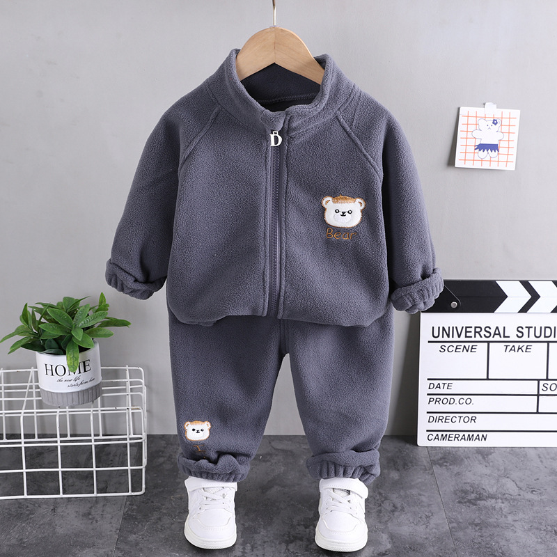 2024 new winter girls plush se - Winter Clothing Activities For Toddlers 评论和价格