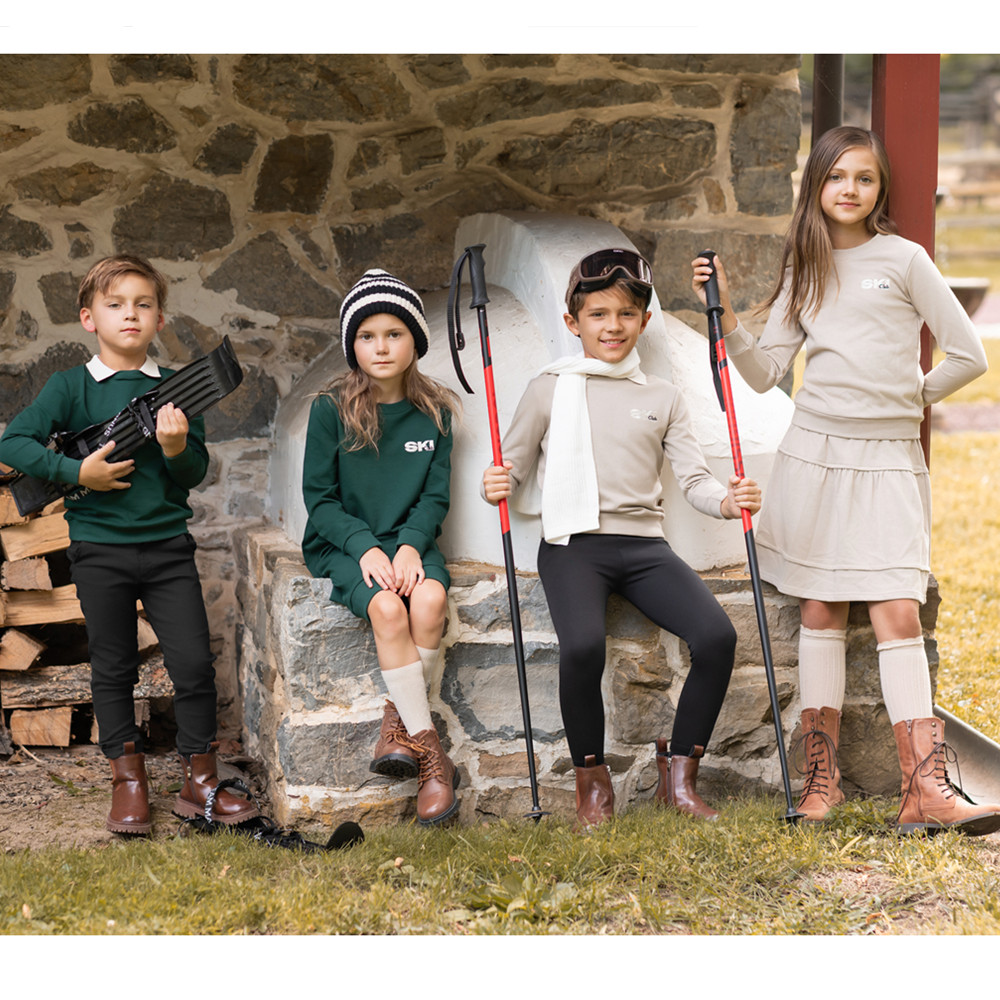 AP 2025 AW Ski collection kids - Winter Clothing For Toddlers 评论和价格