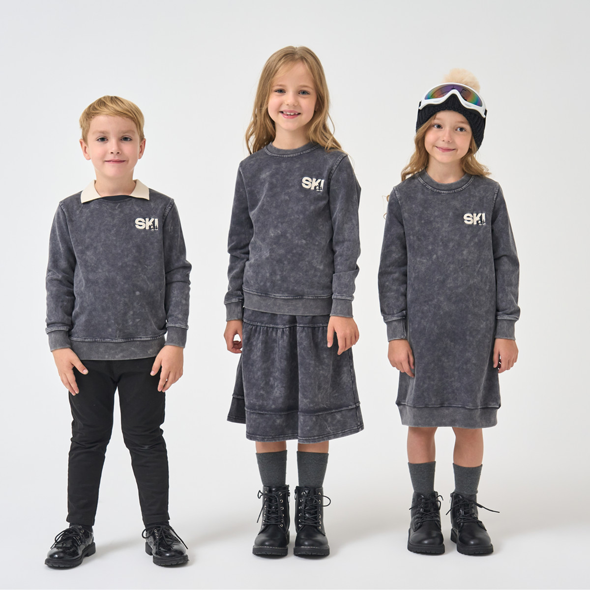 AP 2025 AW Ski collection kids - Winter Clothing For Toddlers 评论和价格