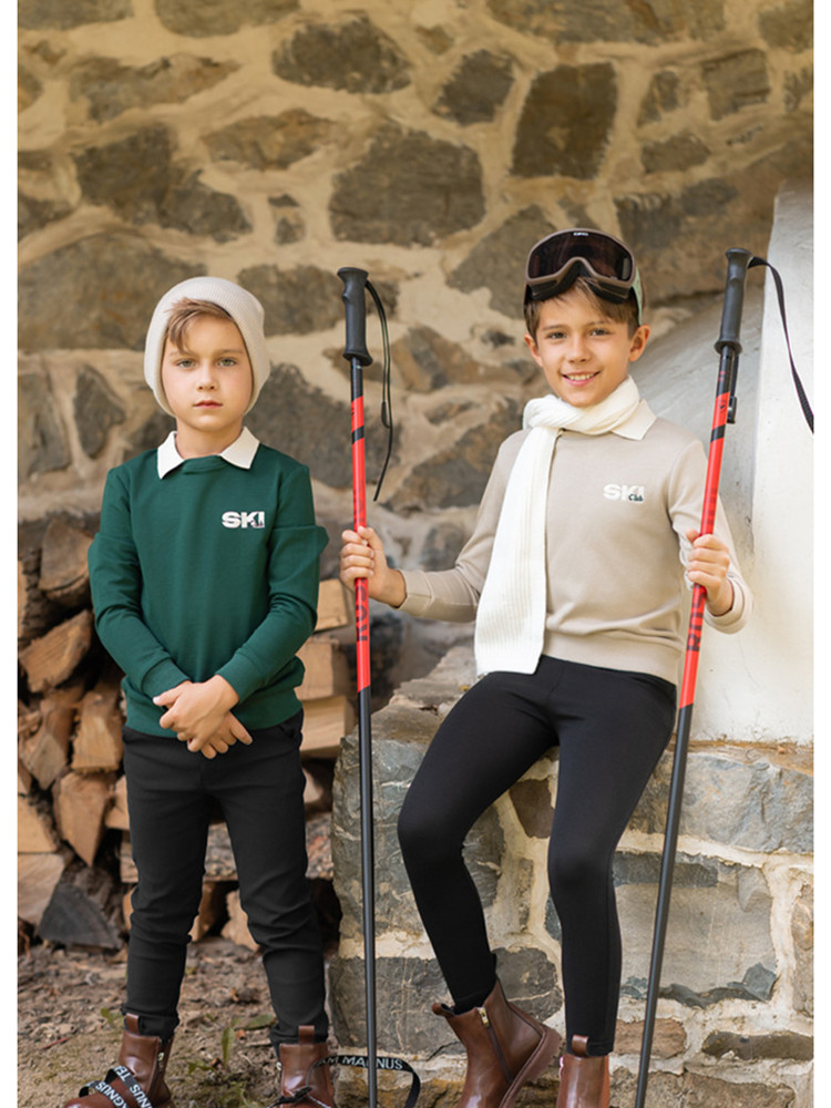 AP 2025 AW Ski collection kids - Winter Clothing For Toddlers 评论和价格