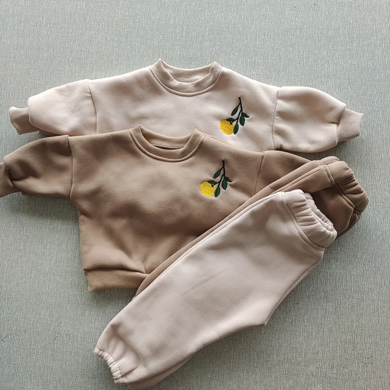 Baby Girl Fleece Pullover Tops - Winter Clothing Activities For Toddlers 评论和价格