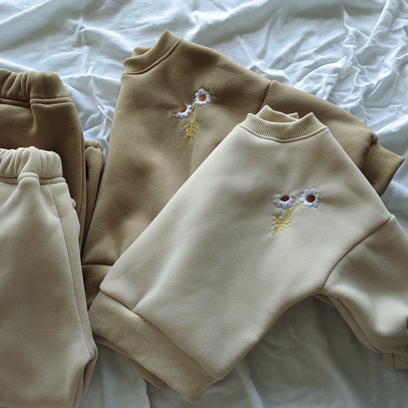 Baby Girl Fleece Pullover Tops - Winter Clothing Activities For Toddlers 评论和价格