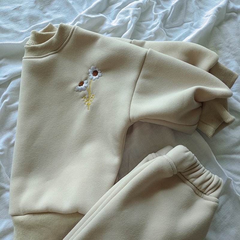 Baby Girl Fleece Pullover Tops - Winter Clothing Activities For Toddlers 评论和价格
