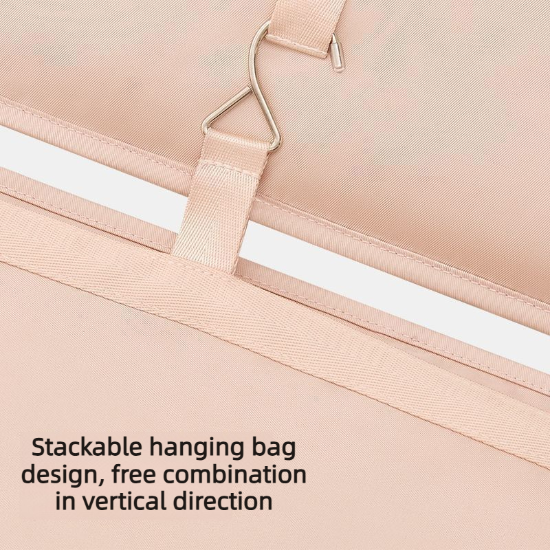 Stackable Foldable Mesh Hangin - Winter Clothing Organizer 评论和价格