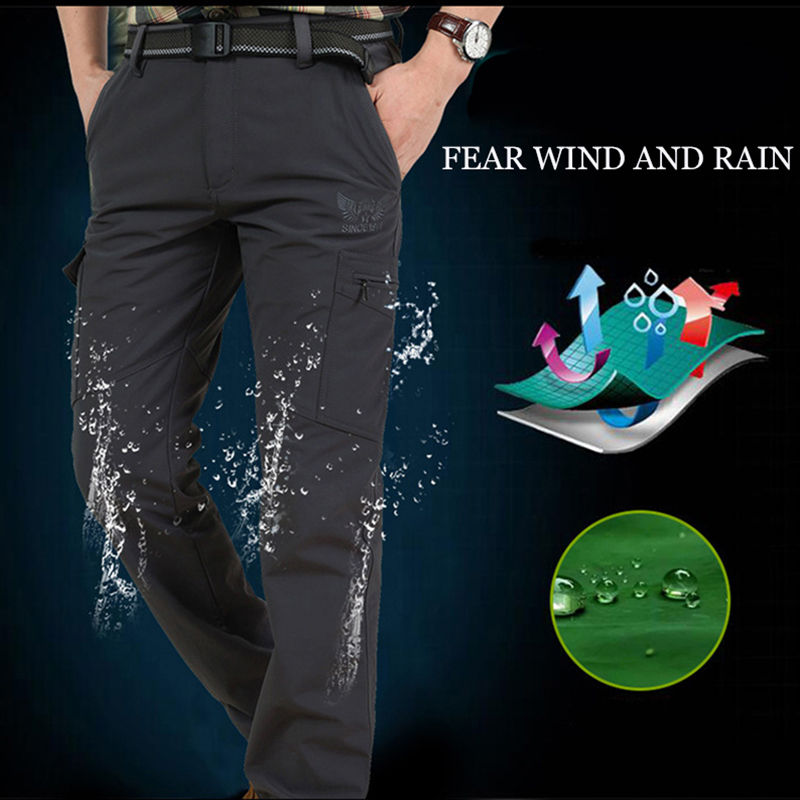 2024 Outdoor Work Tactical Pan - Winter Clothing Work 评论和价格