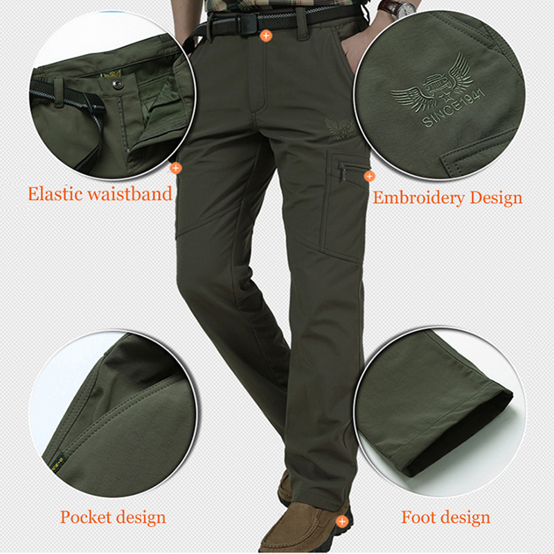 2024 Outdoor Work Tactical Pan - Winter Clothing Work 评论和价格