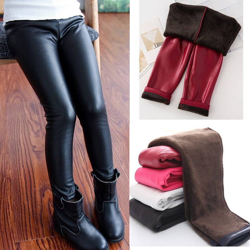 1pcs Autumn Winter Kids Leggin - Winter Clothing For Toddlers 评论和价格