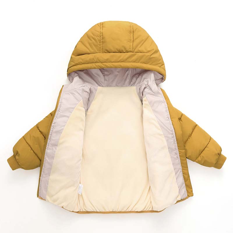 Casual Baby Girls Winter Cloth - Winter Clothing Toddler 评论和价格